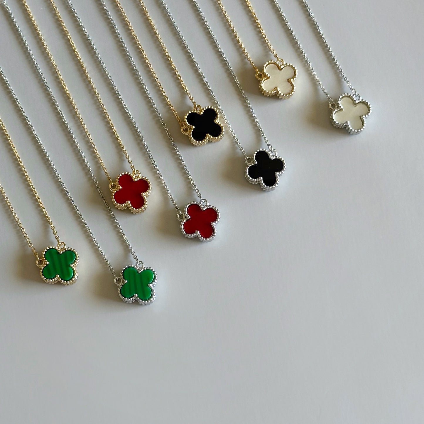 Clover Necklace