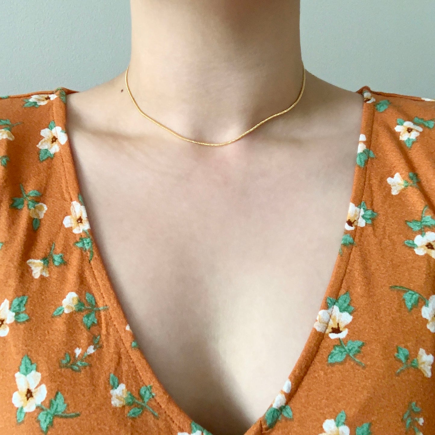 Heart 3-Row Layered Necklace