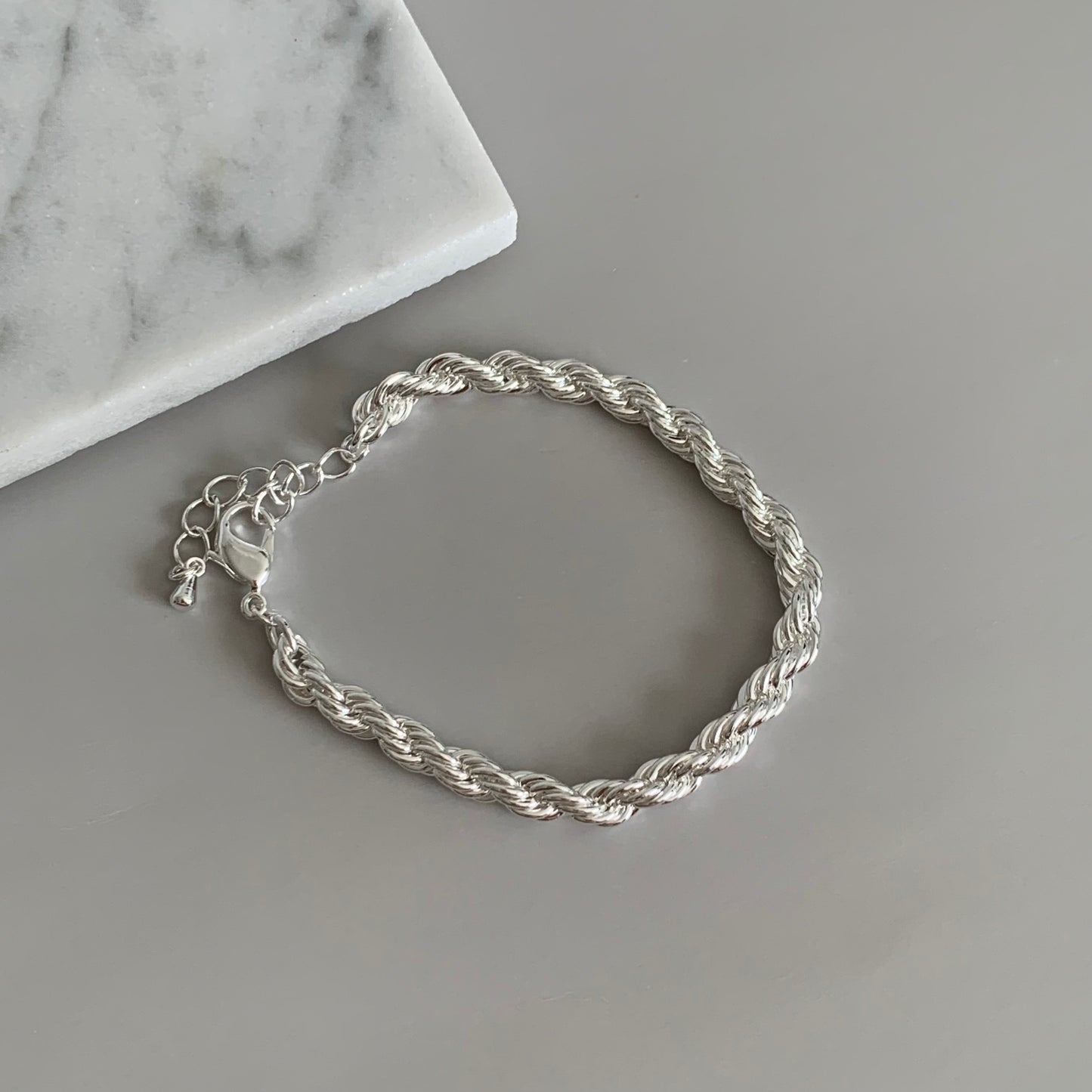 Twisted Bracelet